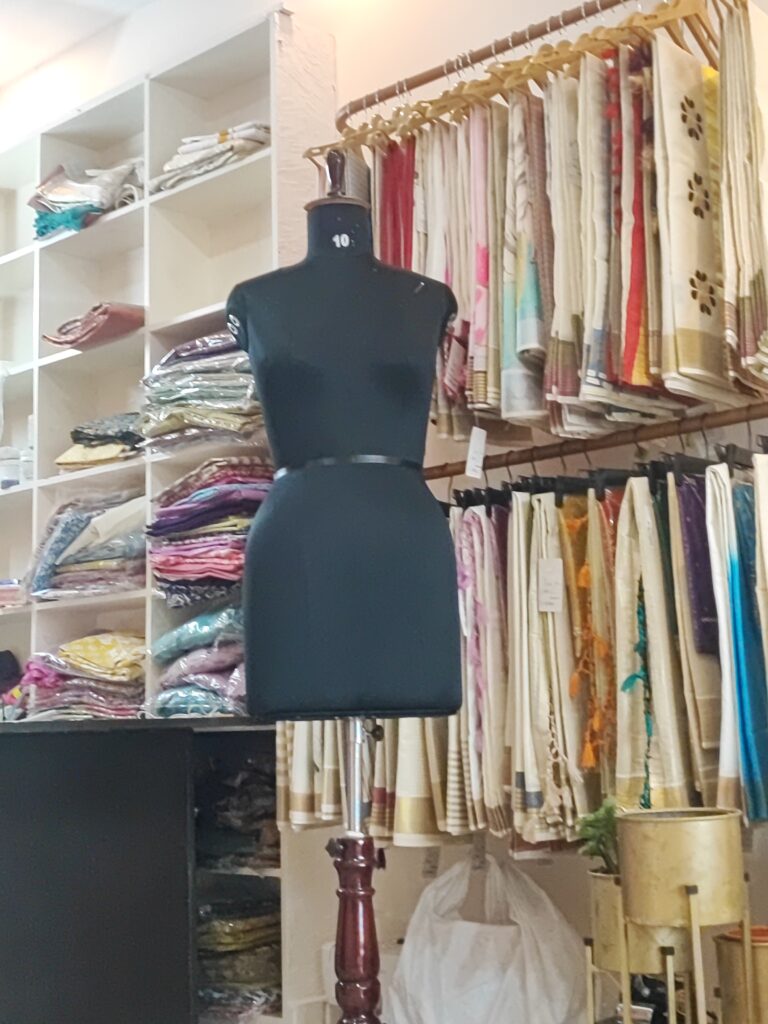 Tulle A-Line Dress